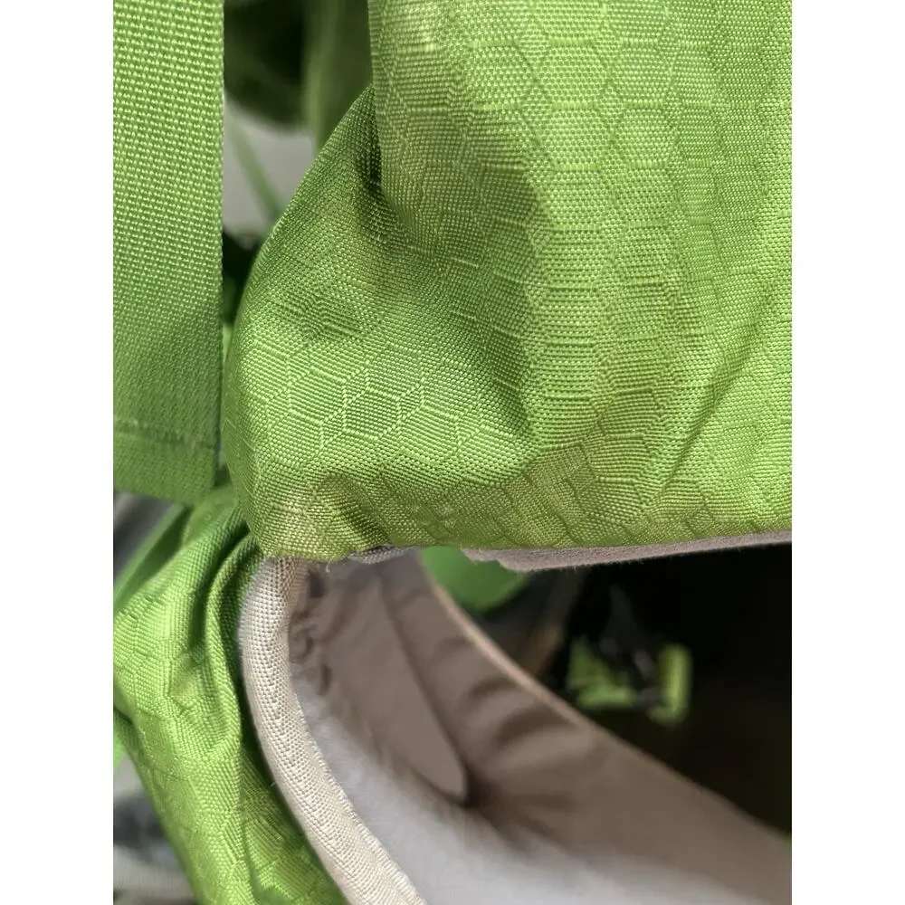 Osprey Kode 42 Backpack Green Technical Ski Snowboard Touring Mountaineering